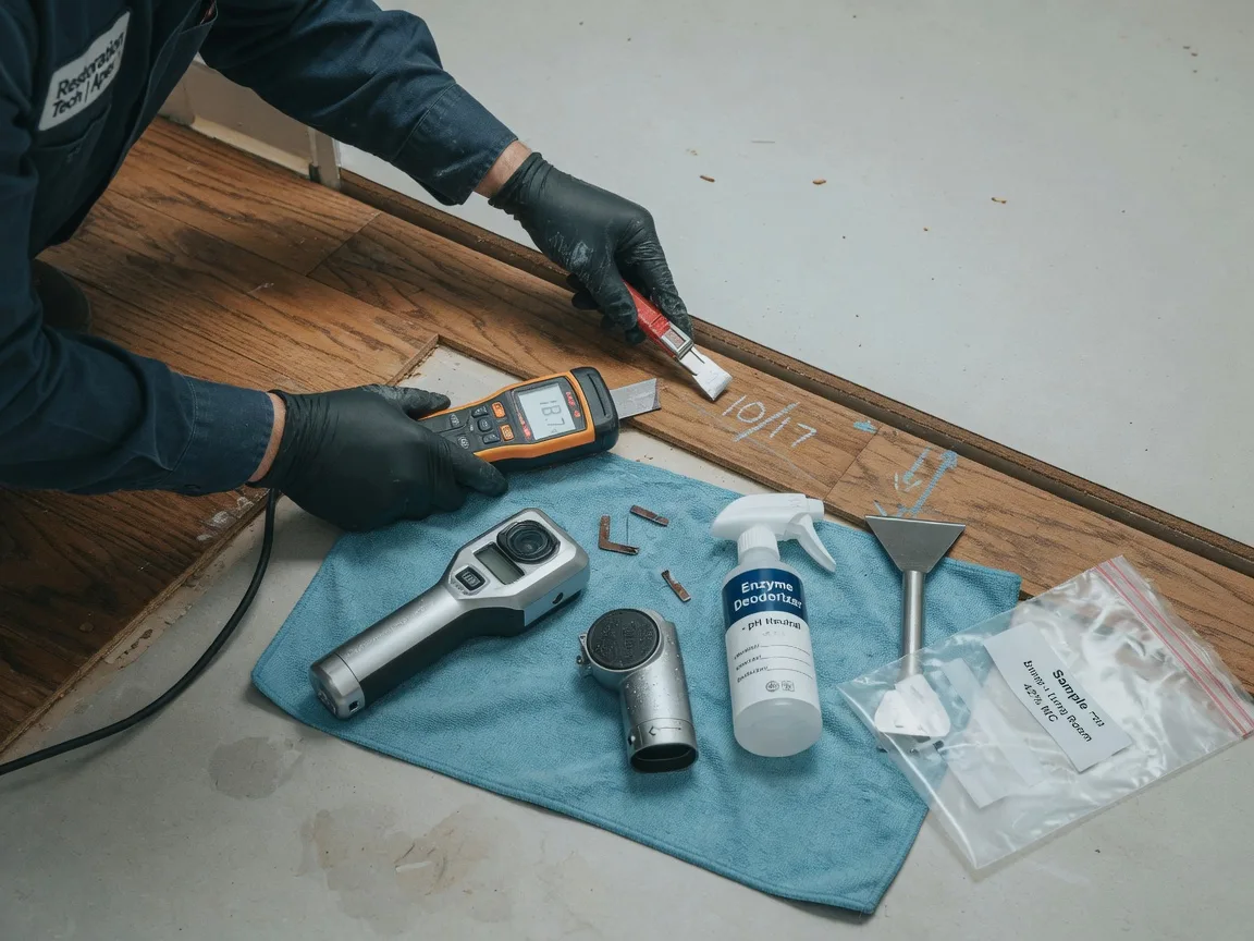 Why choose Water Damage Repair in Reynolds, IL